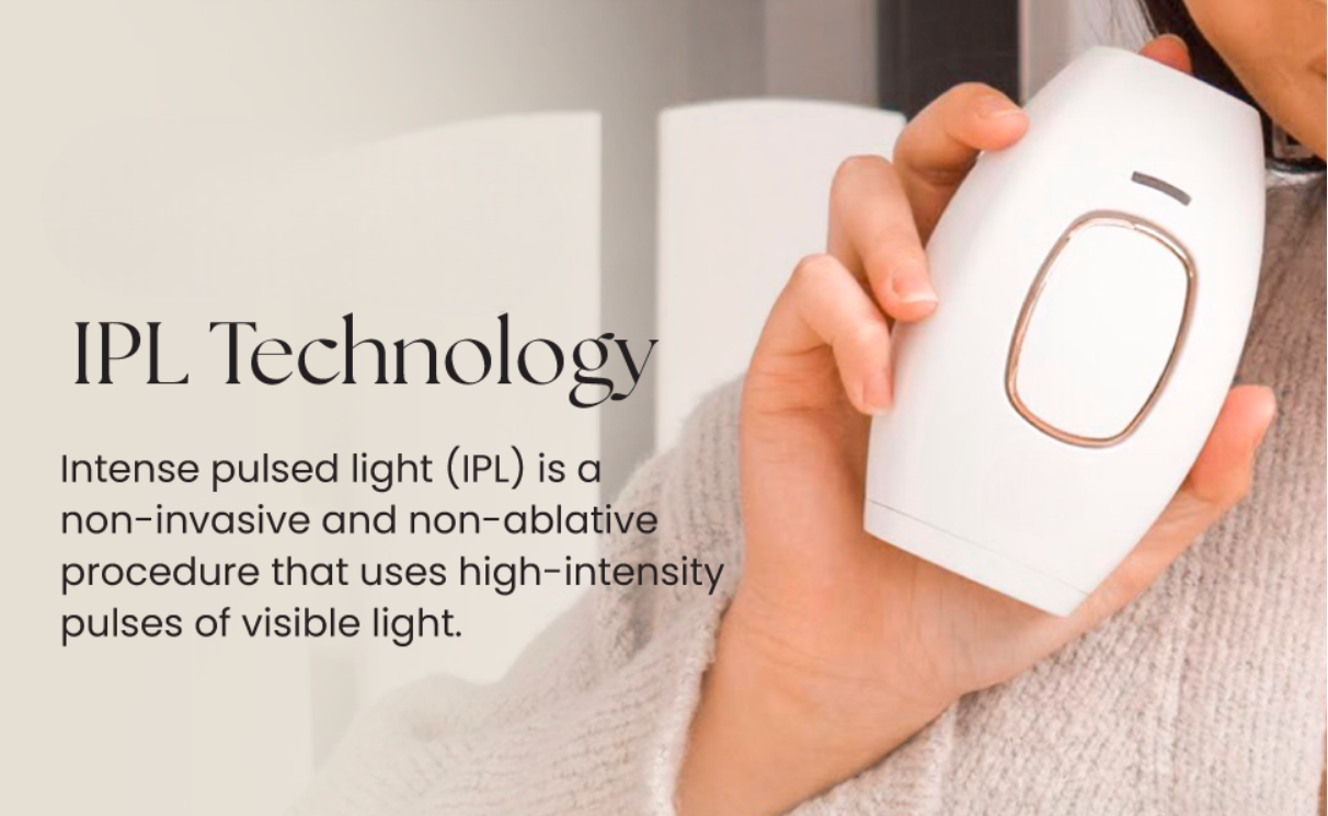 IPL Hair Removal Handset Laser Hair Removal Machine for Permanent Painless Lazer Hair Removing Epilator men and women bikini armpit bikini pubic hair removals