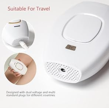 IPL Hair Removal Handset Laser Hair Removal Machine for Permanent Painless Lazer Hair Removing Epilator men and women bikini armpit bikini pubic hair removals