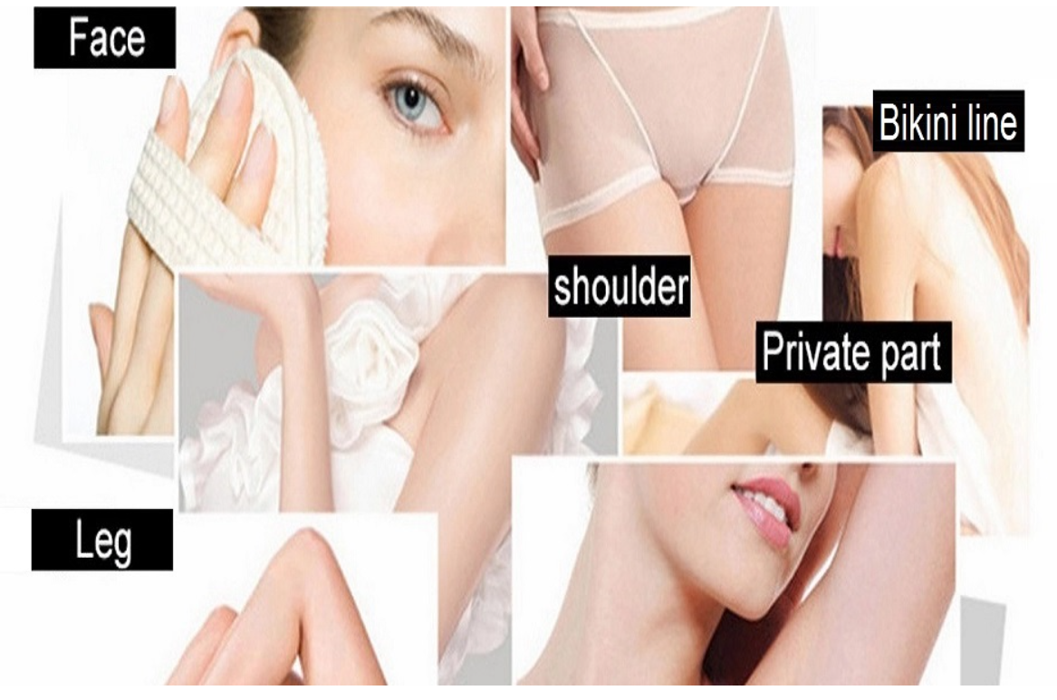 IPL Hair Removal Handset Laser Hair Removal Machine for Permanent Painless Lazer Hair Removing Epilator men and women bikini armpit bikini pubic hair removals