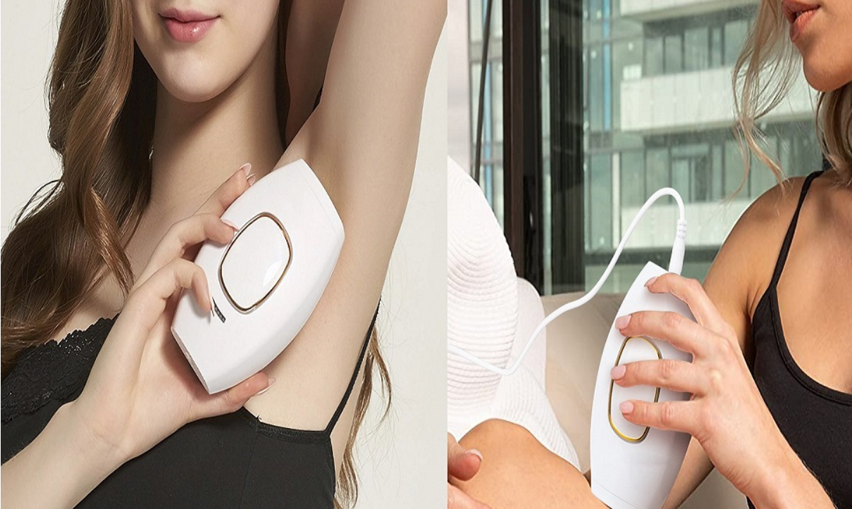 IPL Hair Removal Handset Laser Hair Removal Machine for Permanent Painless Lazer Hair Removing Epilator men and women bikini armpit bikini pubic hair removals
